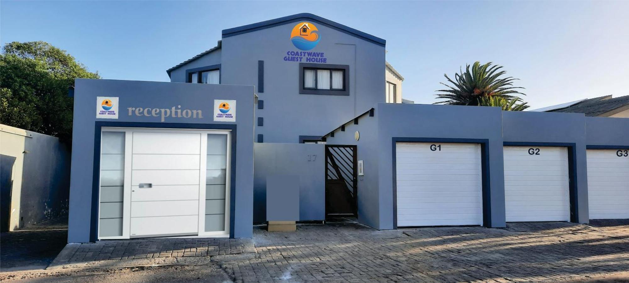 Coastwave Guest House Walvis Bay Exterior foto